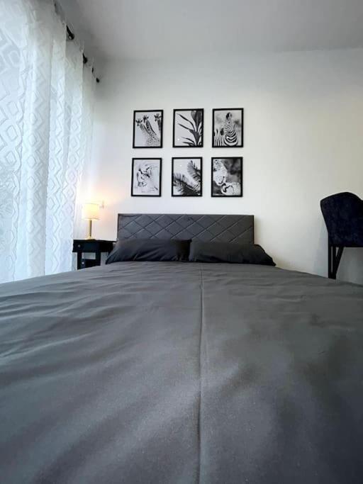 Bahnhofsapartment Loerrach Экстерьер фото