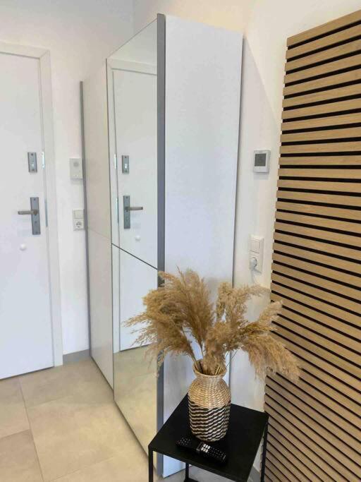 Bahnhofsapartment Loerrach Экстерьер фото